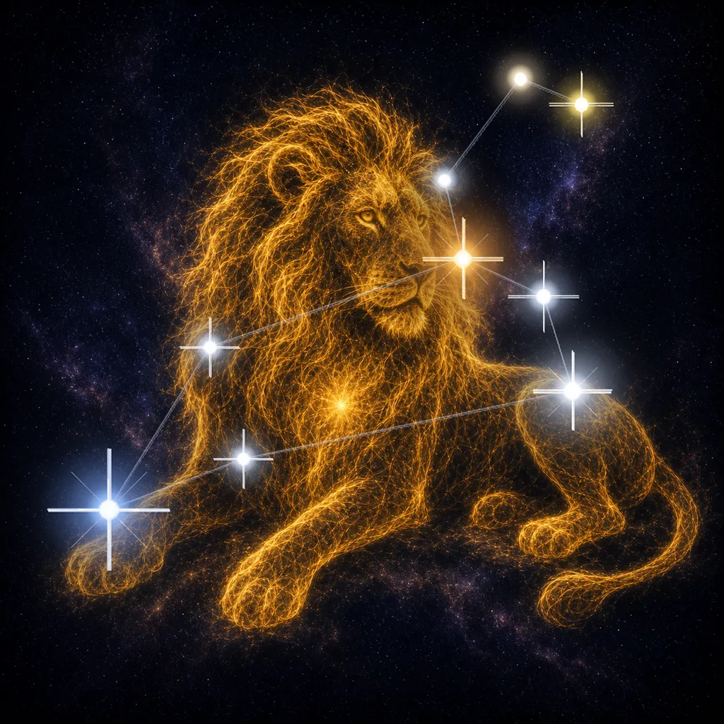 Lámina: Leo