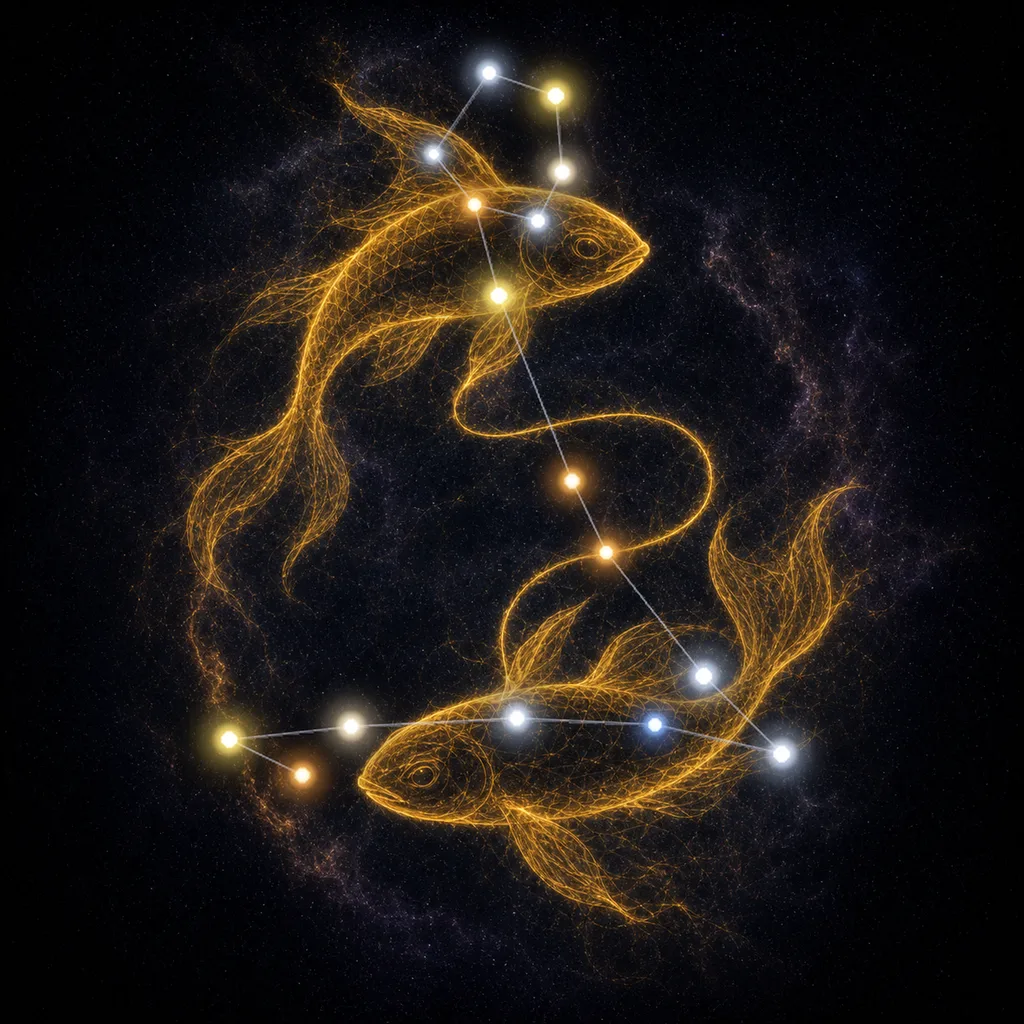 Lámina: Piscis