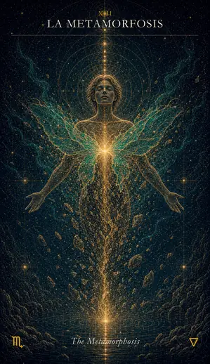 Arcano XIII · La Metamorfosis